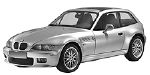 BMW E36-7 B20F1 Fault Code