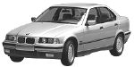 BMW E36 B20F1 Fault Code