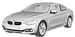 BMW F32 B20F1 Fault Code